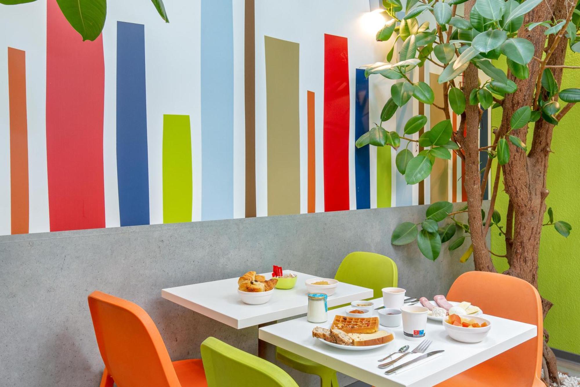 Ibis Budget Cavaillon Exterior foto