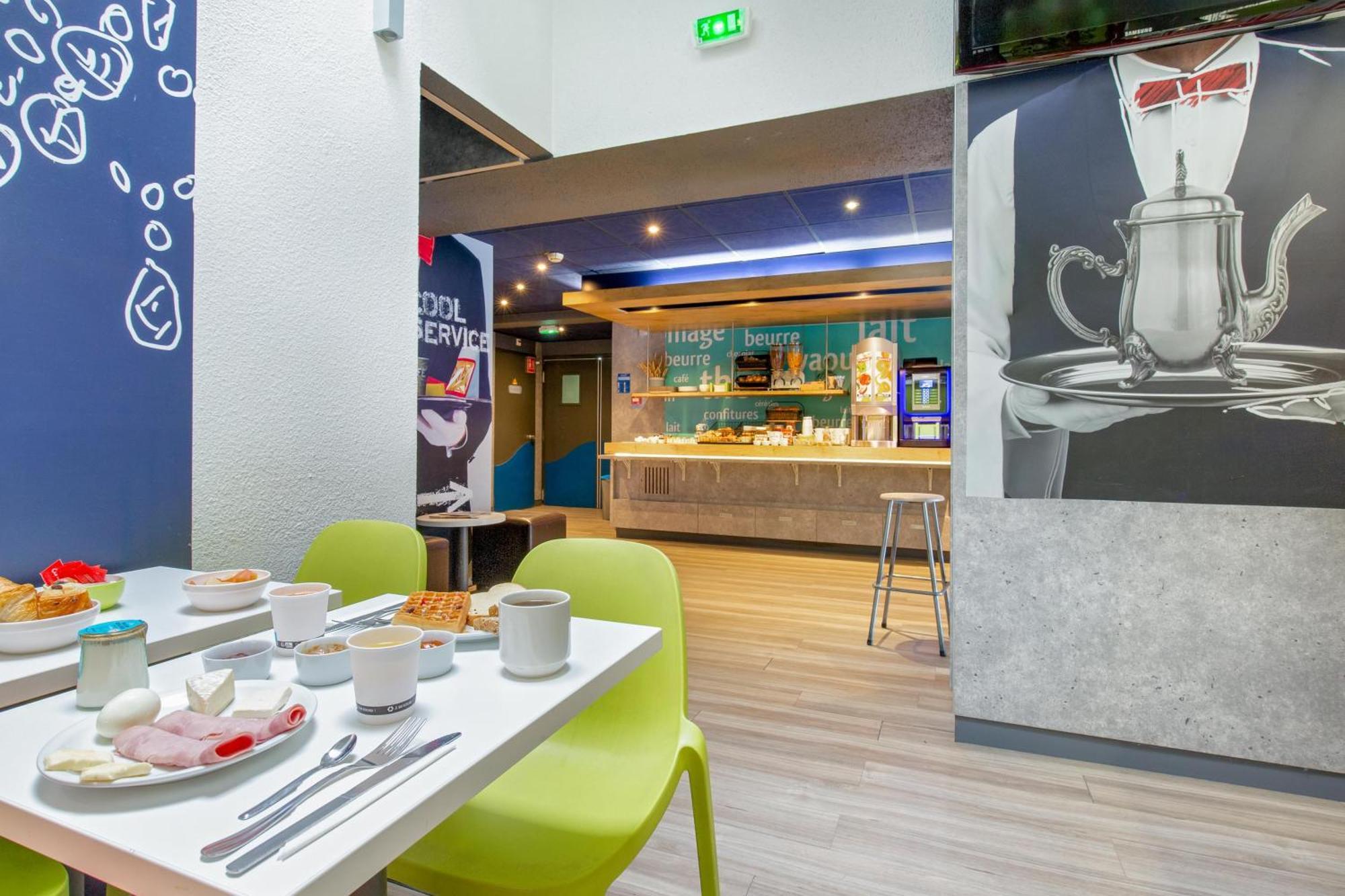 Ibis Budget Cavaillon Exterior foto