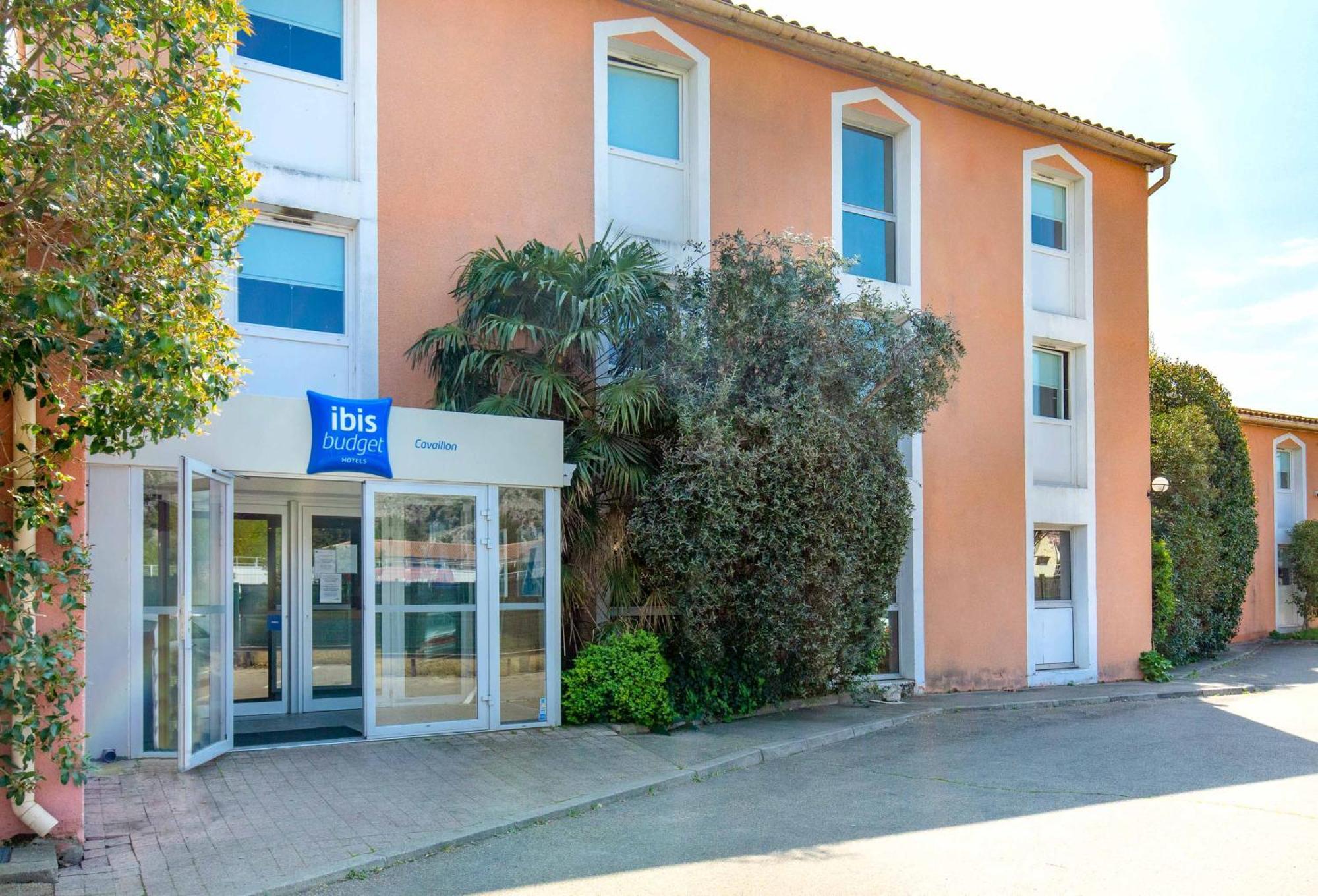 Ibis Budget Cavaillon Exterior foto