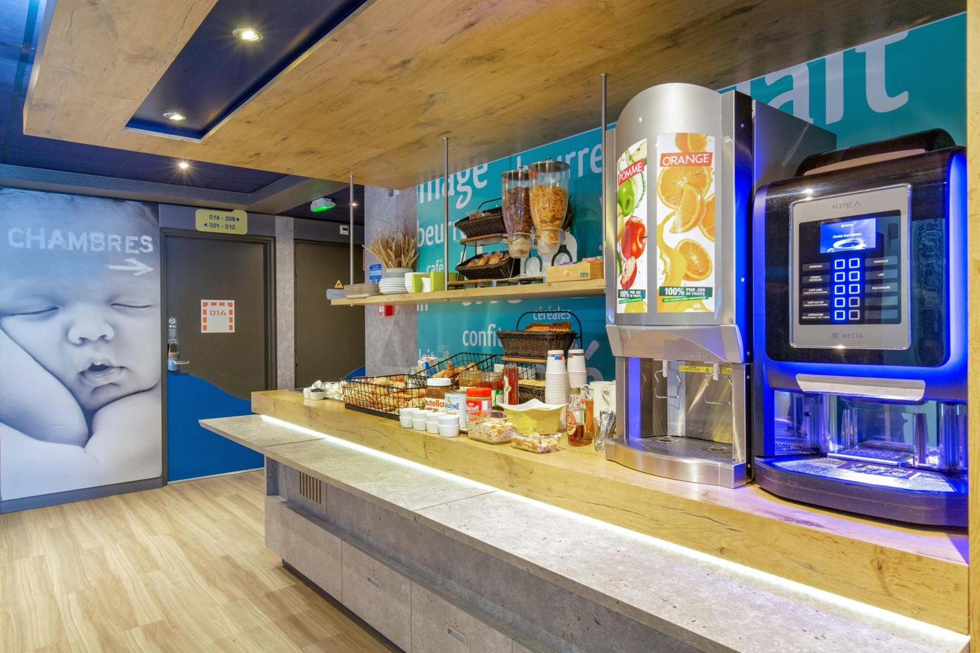 Ibis Budget Cavaillon Exterior foto
