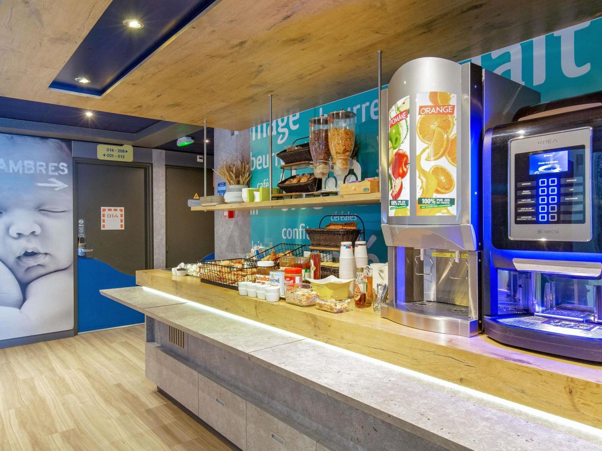 Ibis Budget Cavaillon Exterior foto
