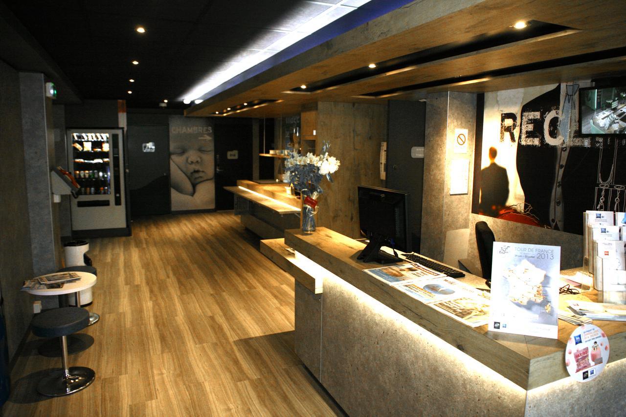 Ibis Budget Cavaillon Exterior foto